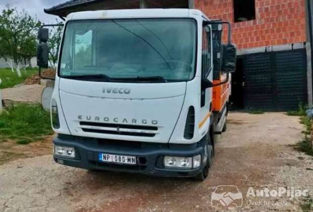 Iveco eurocargo