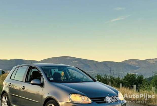 2006 Volkswagen golf 1.9 tdi