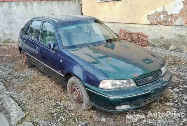 Deawoo nexia 1.5 16v DELOVI VLASOTINCE