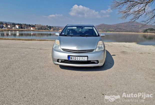 2005 Toyota prius