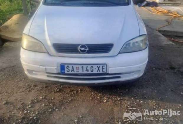 Astra 14 benzin