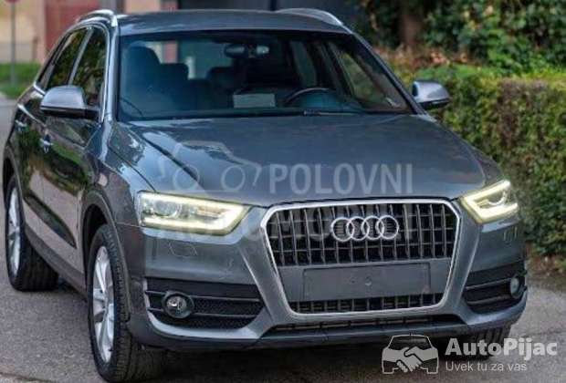 Audi Q3 2.0 TDI