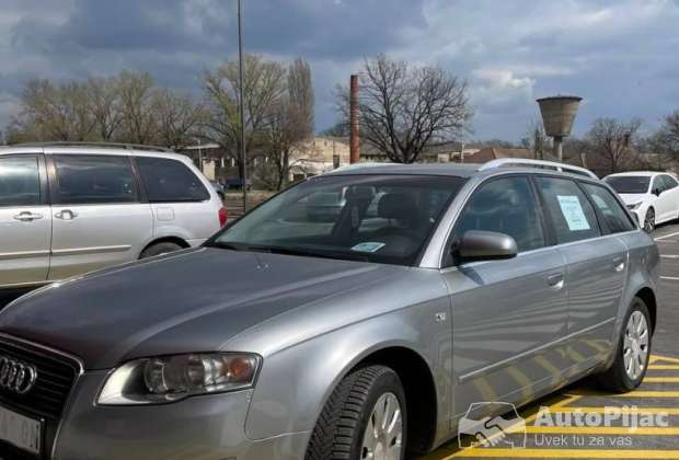 2006 Audi a4