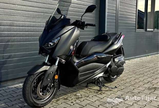 Yamaha XMAX 400 TECH 2020
