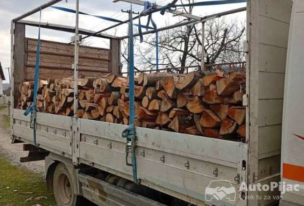 Na prodaju drva pozvati na broj