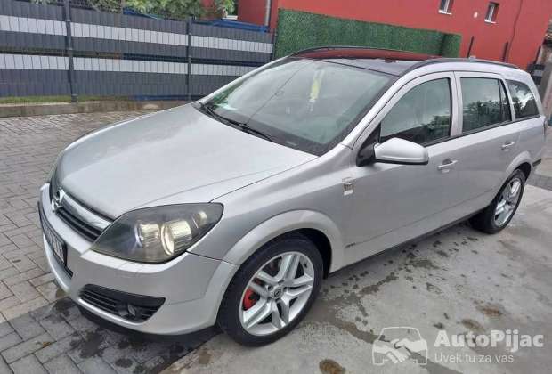 Astra h