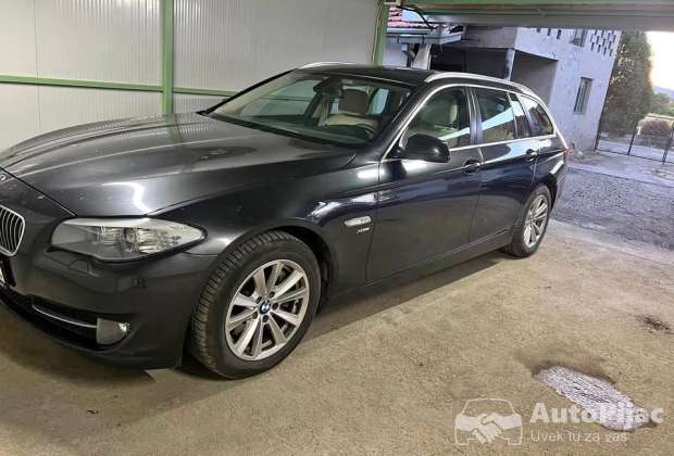 BMW 525d xdrive