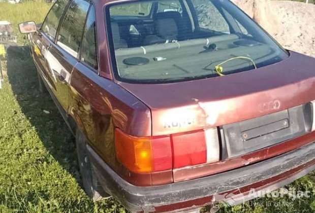Audi u delove