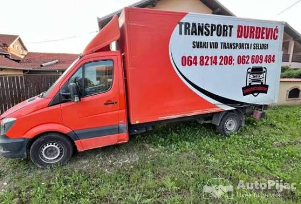 Mercedes benz sprinter