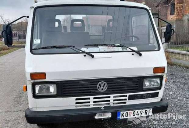 Volkswagen lt 55