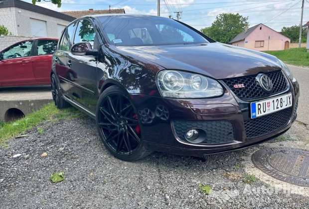 Golf5 GTI