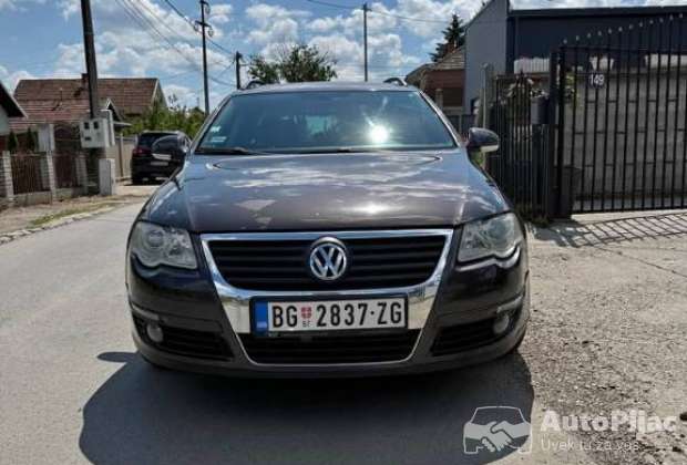 2.0TDI 2006g registovan do 12ti mesec