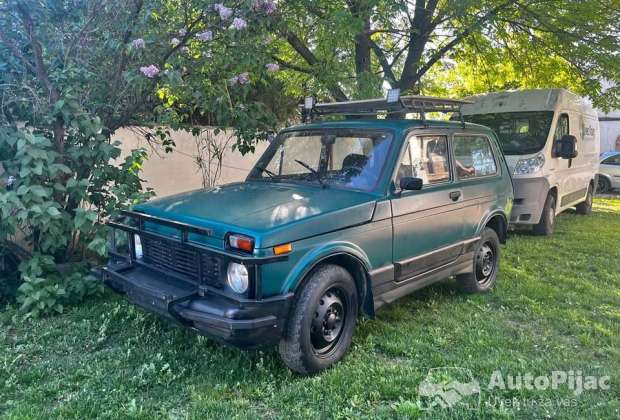 Lada NIVA 1000e
