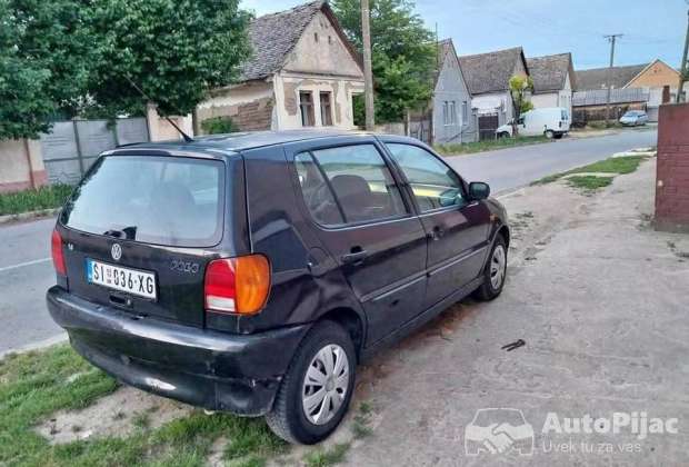 Polo 1.4 benzin Delovi