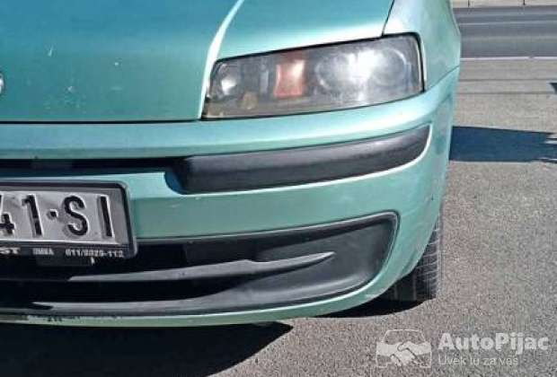 Fiat punto 12 benzin