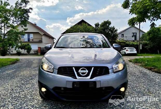 Nissan Qashqai 2011god 2.0 Dci TOP STANJE