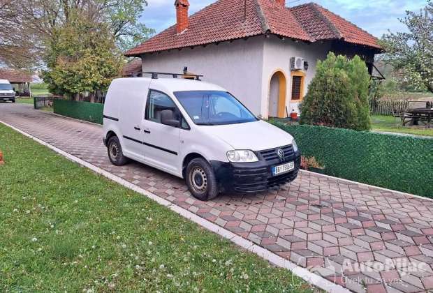 Volkswagen caddy sdi