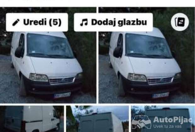 Prodajem kombi