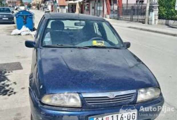 Mazda 121