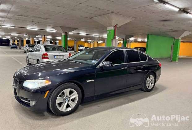 BMW 528i F10