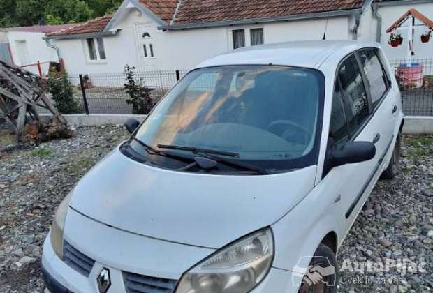Reno Senik 1.5 dci 60 kw auto ispravan za delove je , cena 600 evra