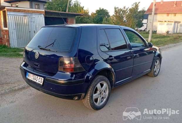 Golf 4 delovi
