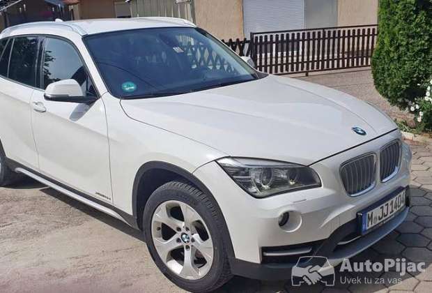 2014 BMW X1