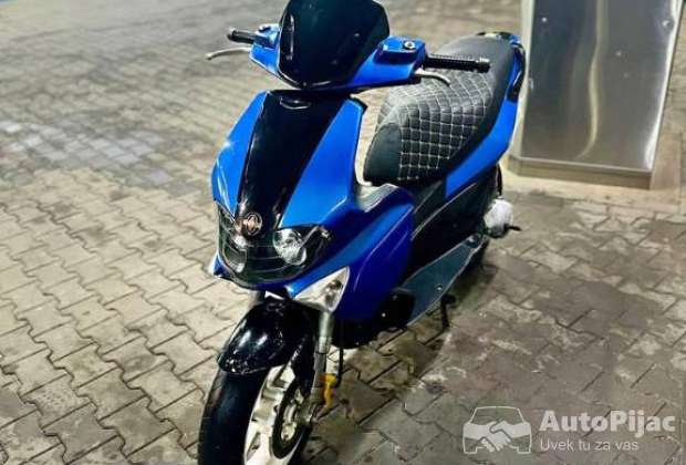 Runner gilera SP50