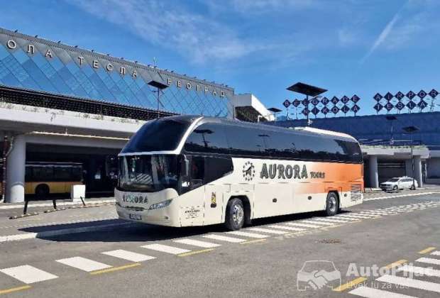 Neoplan 1216 ,2006, automatik 440ps