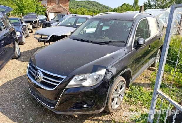 Vw tiguan 2.0 tdi 140ks DELOVI Vlasotince