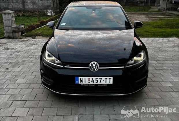 Golf 7 R-Line