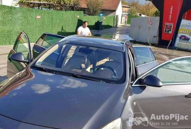 Opel Isignia 2010 dizel