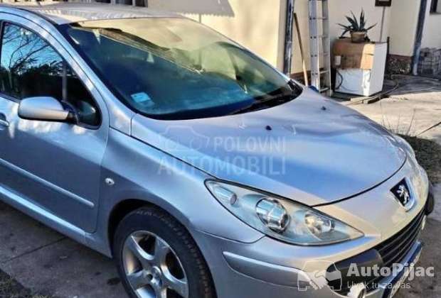 2006 Peugeot 307
