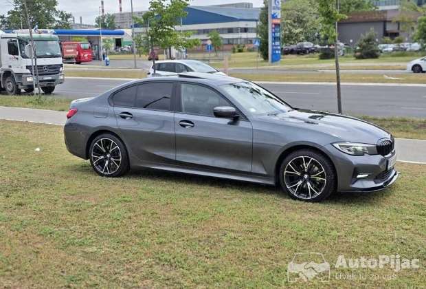 G20 320d 240ks