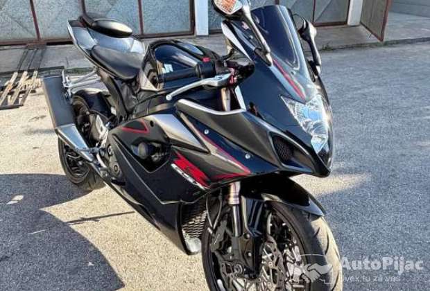 Suzuki GSXR 1000 2006