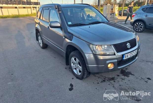 Grand vitara
