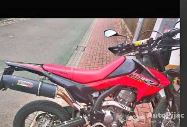 Honda crf 250