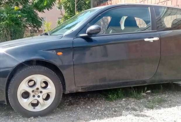 Alfa Romeo 147 1.9 JTD – Polovni delovi