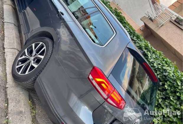 Passat B8 1.6 tdi