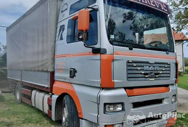 Man TGA 18.480