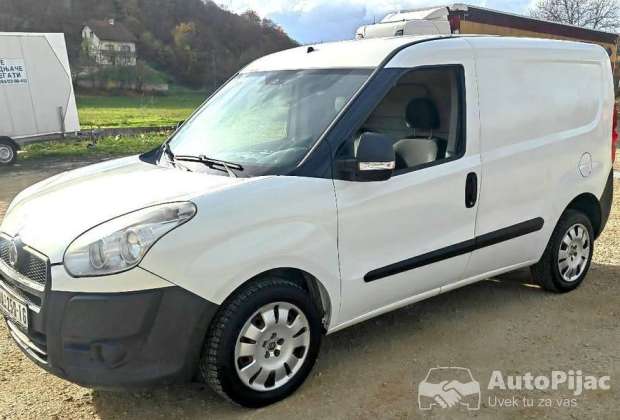 Fiat Doblo Benzin Metan