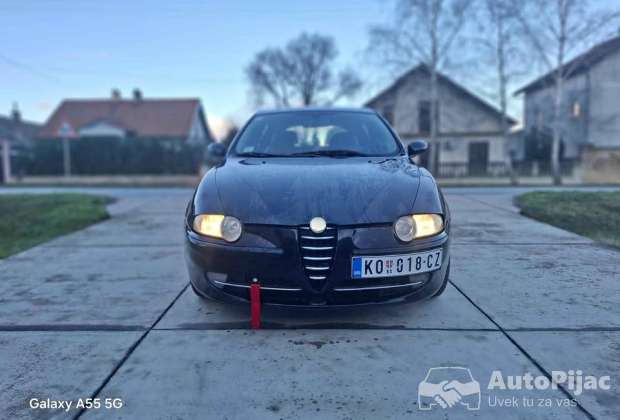 Alfa romeo 1.9 dizel