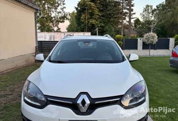 RENO MEGANE 1.5dci