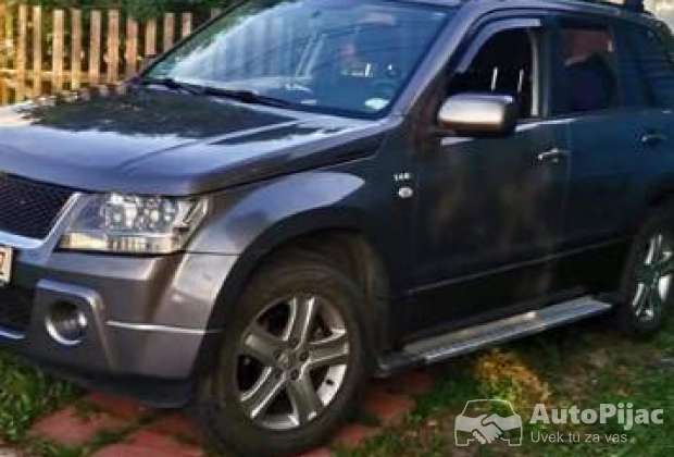 Suzuki Grand Vitara 1.9ddis 95kw POLOVNI DELOVI