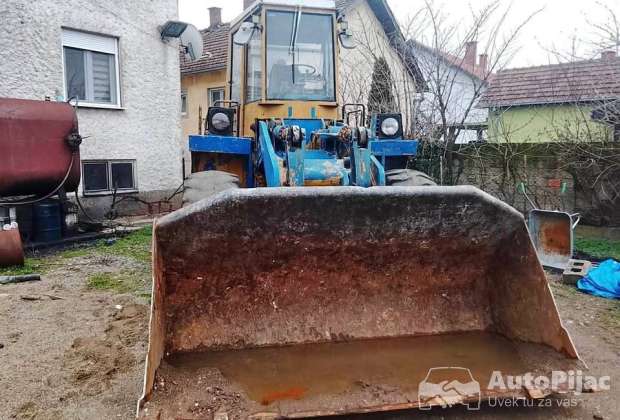 Na prodaju ulta 7500e