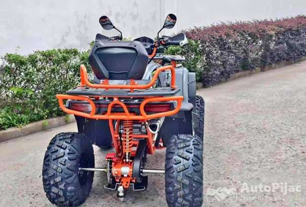 ‼️125cc KVAD ATV‼️NOVO