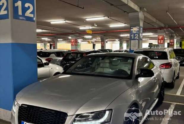 Audi a5 3.0 quatro top!!!