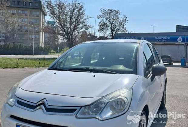 2013 Citroën C3