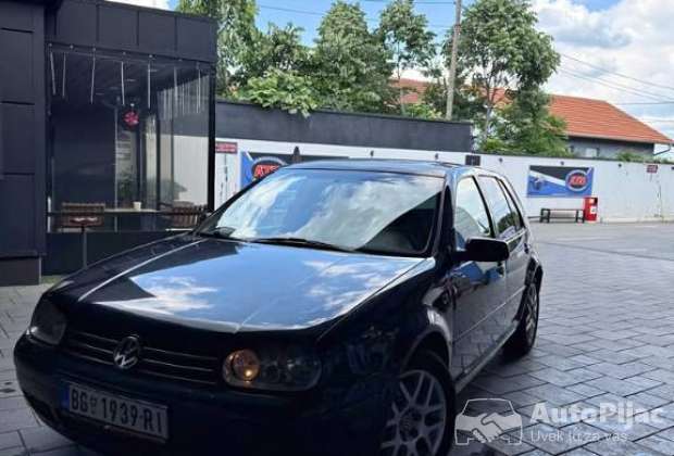 golf 4 1.9tdi asz 131ks 6 brzina
