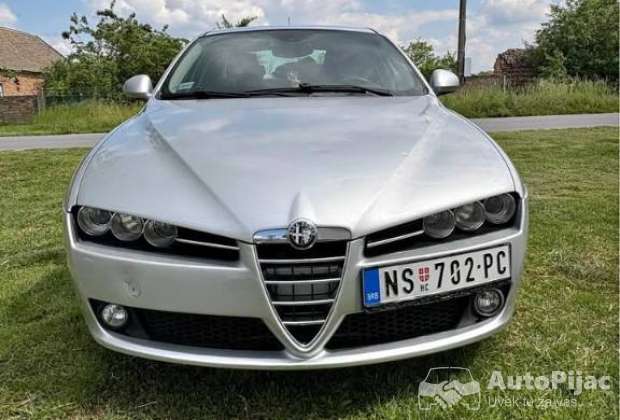 Alfa romeo 159 dizel